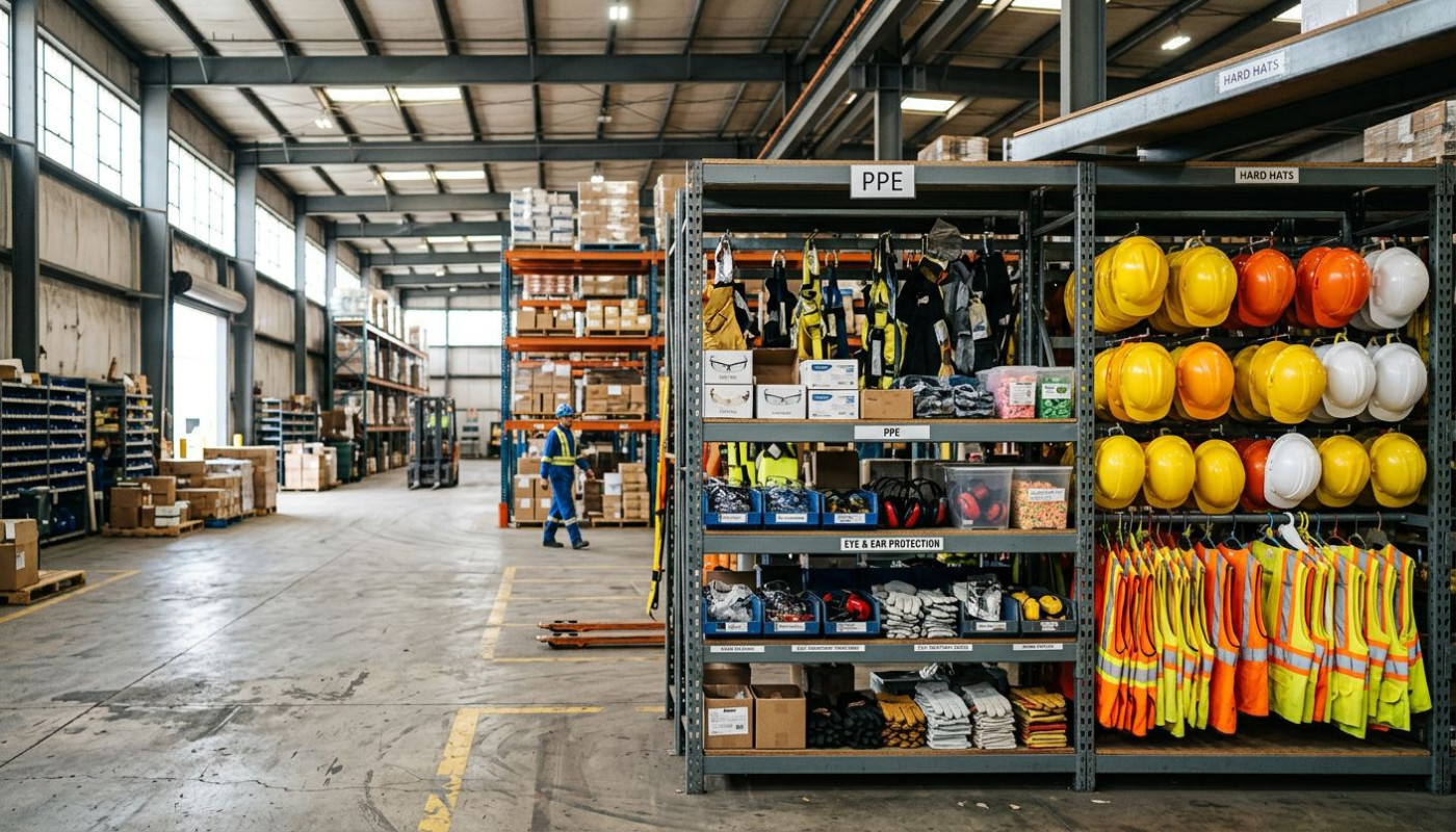 Comment choisir les équipements de sécurité adaptés à votre industrie ?