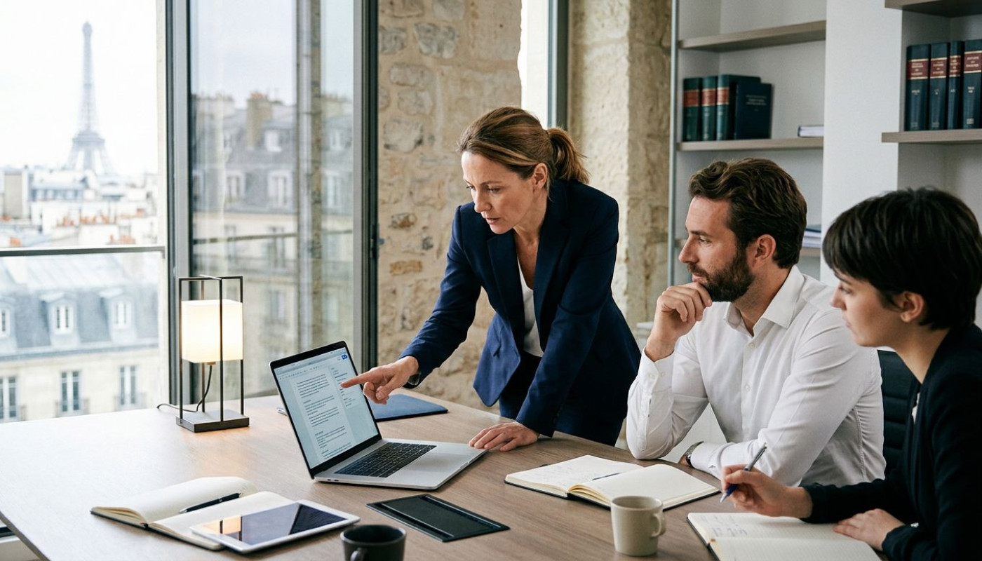 Comment être cité par les ia : réflexe incontournable des cabinets d’avocats à paris