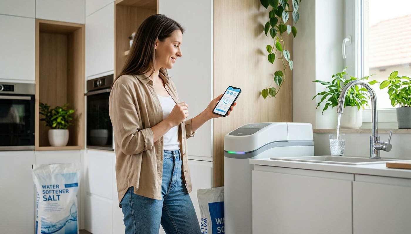 Les tendances actuelles et futures dans le marché des adoucisseurs d'eau