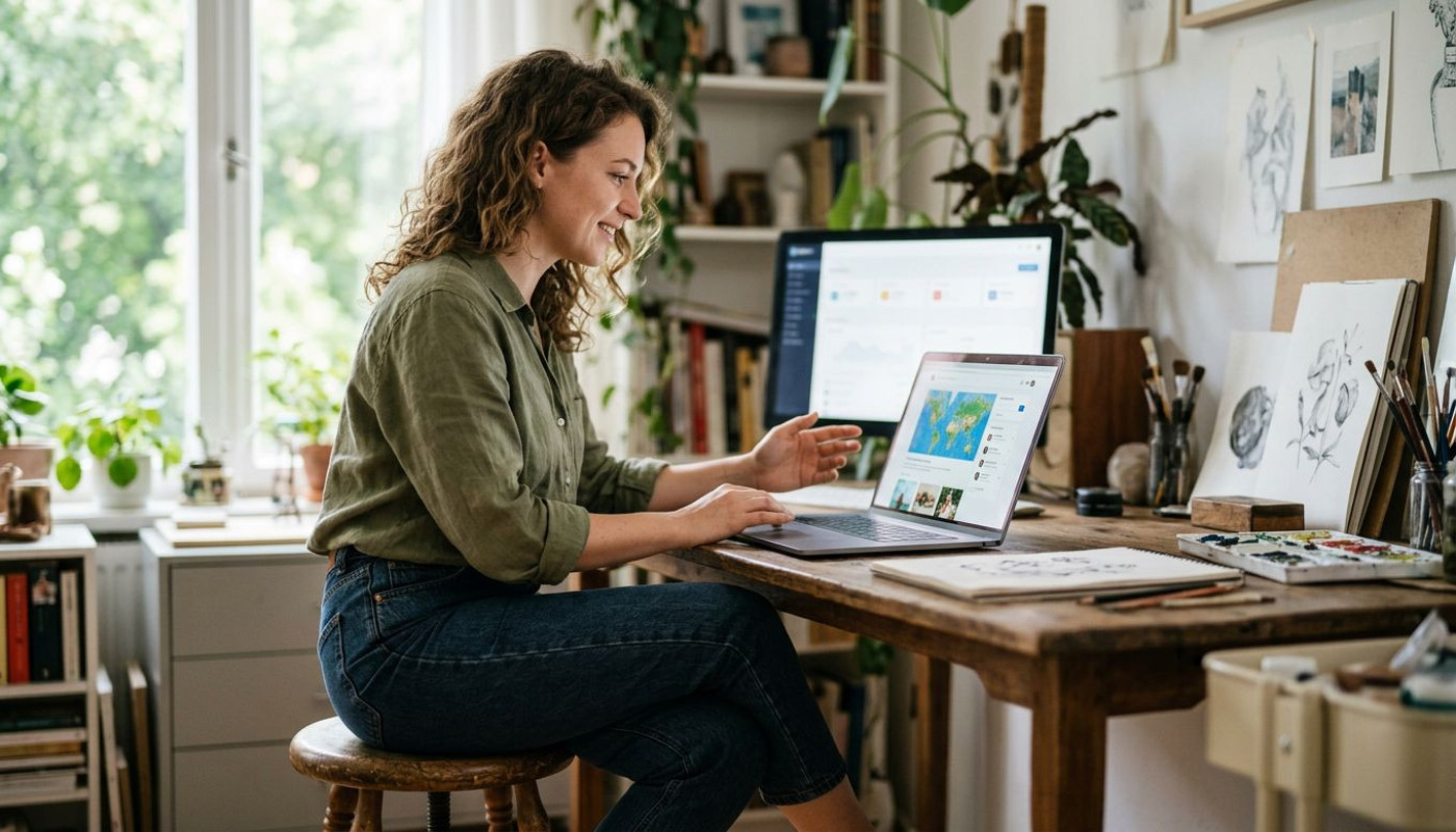 Plateforme de visibilité : transformer sa passion en opportunité mondiale
