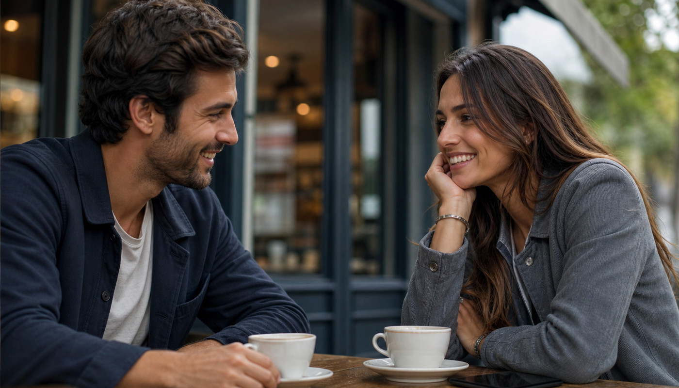 Divers - Séduire une femme en 2021 : plus de panique à vous faire
